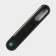 The thermometer for food is electronic, with a folding probe magistro, black color