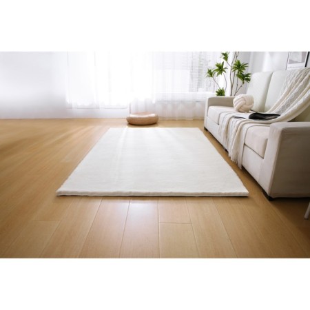 Rug Sofi de Marko Camilla, size 120x180 cm, white color-4