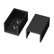 Components for the track system Technical Tra160ec-1b