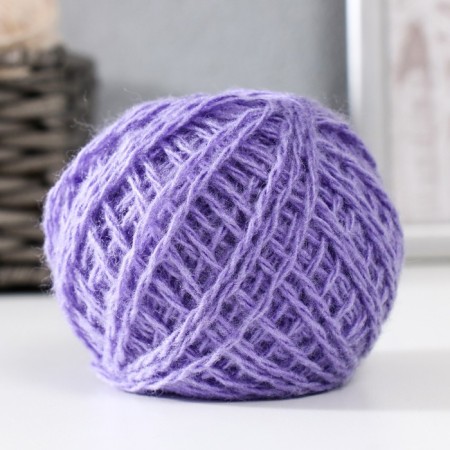 Acryl yarn 100% acrylic, 100m/40 ± 5g (bell)