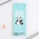 Blocks of paper with tear -off sheets, 30 liters. "Panda"