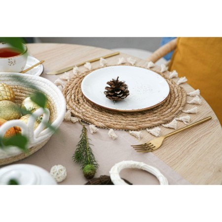 Serving napkin on the table “Fina”, D = 30 cm-3