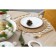 Serving napkin on the table “Fina”, D = 30 cm