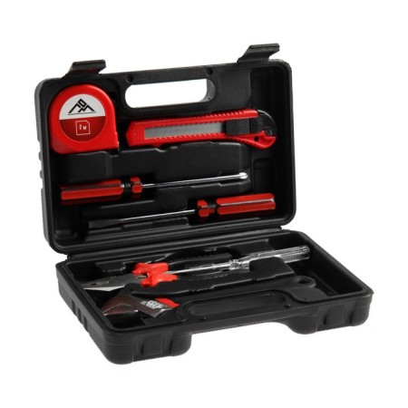 A set of tools in the Case Lom "February 23", in gift packaging, 7 items-1