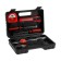 A set of tools in the Case Lom "February 23", in gift packaging, 7 items