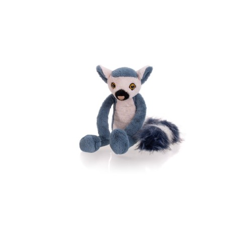 Soft toy Gulliver Lemur "Marlin", 30 cm-11