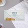 Money envelope "Happy Anniversary!" roses, 16x8 cm