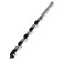 Drill on a wooden tundra, hexagonal shank, 16 x 230 mm