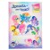 3D designer from the foam cardboard “Friendship is a miracle”, 1 sheet, my little pony