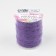 Decorative braid "Blood", 5 mm × 27 m ± 1 m, color purple No. 35