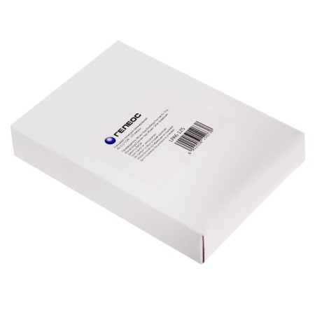 Laminating film A6 111x154 mm, 125 μm, 100 pieces, glossy, Geleos-8