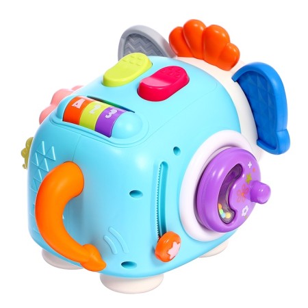 Developing toy "Elephant bu-boo", 1+-6
