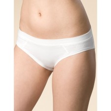 Female cowards, size 46, white color