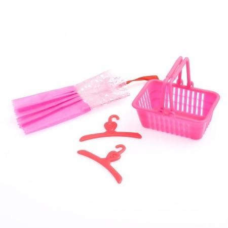 Set for ironing "board and iron", with light and sound effects, mix-9