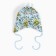 A cap for a boy, the color is blue, size 44-46