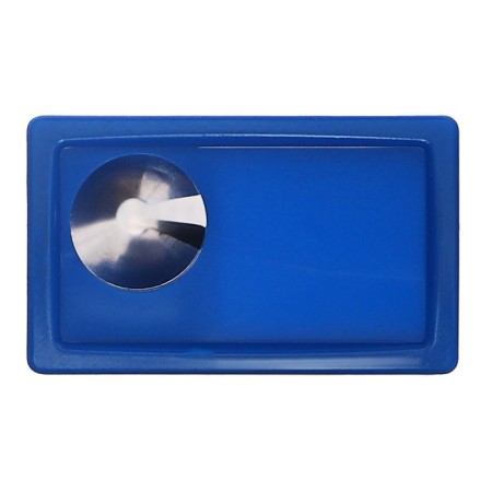 Zapochilka 1 hole Erichkrause "City" Vivid, with a container, plastic, mix-3