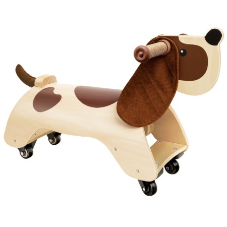 Catalcial "Beasts: Dachshund", on a rope-6