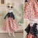 Sewing kit. Soft toy "Kita Melissa", 35 cm