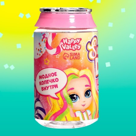 Surprise Doll doll-surprise, with a ringlet, mix-9