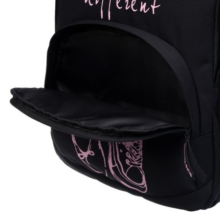 School backpack Bruno VisConti, 40 x 30 x 19 cm, ergonomic back, BE Different-10