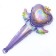 Foil ball 12 "" Magic wand of the princess "