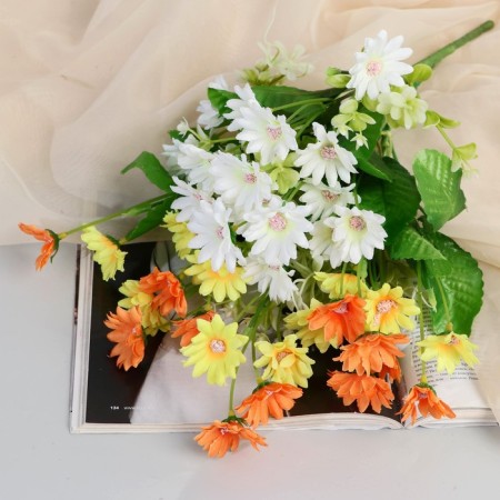 Bouquet "Aquilegia Barlow Galant" 4x34 cm, mix-1