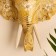Souvenir tree "Elephant Head" 28x26x10.5 cm