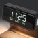 Smith, SMD LED table lamp, LED tape, 18x10.5x15.3 cm