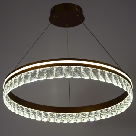 Jess lamp LED 150W gold 58x58x9 cm Bayerlux-5