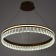 Jess lamp LED 150W gold 58x58x9 cm Bayerlux