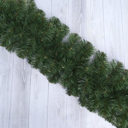 Fitty garland "Christmas tree" D-32 cm, dl. 270 cm