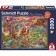 Puzzle "Treasure of Dragons", 2000 elements