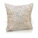 Decorative pillow Stone, size 40x40 cm