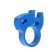 The clamp of the power plastic "Strike", diameter 15-18 mm, reusable, clip-track, 4 pcs.