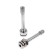 TR-543 valve cargo, set 2 pcs