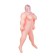 Infutal doll Toyfa Dolls-X ISabella, bbw, 2 holes, blonde, 160 cm