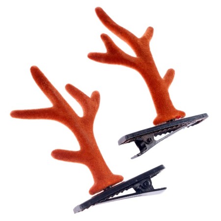 Carnival clamp "Deer horns"-2