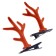 Carnival clamp "Deer horns"