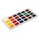 A watercolor art in cuvette, 24 colors x 2.5 ml, ZHK "Sonet", 3541139
