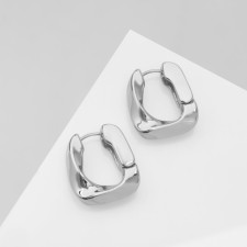 Earrings Metal 