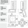Furniture loop 362B invoice Light