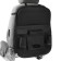 Organizer on the back of the seat 62 × 44 cm, leather, black