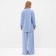 Female set (shirt, trousers) minku: Home Collection Blue Color, Rr. 54