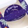 Bearbox under the Bento-Port with the New Year's Eve window, 14 x 14 x 8 cm