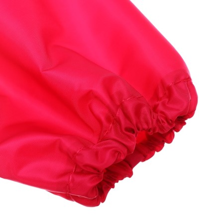 Apron for labor (cloak) + sleevens, 570 x 480/240 x 145 mm, (height 116-134), fn 3-20 "Anime Pattern" 71453-5