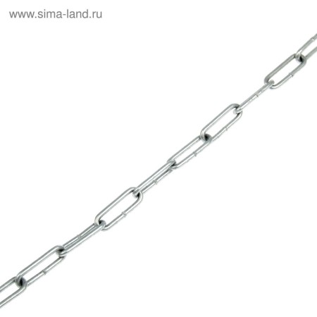 Binding circuit with a long link, 26 x 3 mm, length 3 m-4