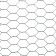 Welded grid with PVC coating, 5 × 0.5 m, cell 25 × 25 mm, d = 0.9 mm, metal, Greengo