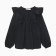 Children's shirt KAFTAN, p. 36 (134-140), black