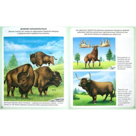 Encyclopedia. Million years BC. Bomon E.-1