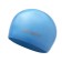 ATEMI SC103 swimming cap, silicone, blue color
